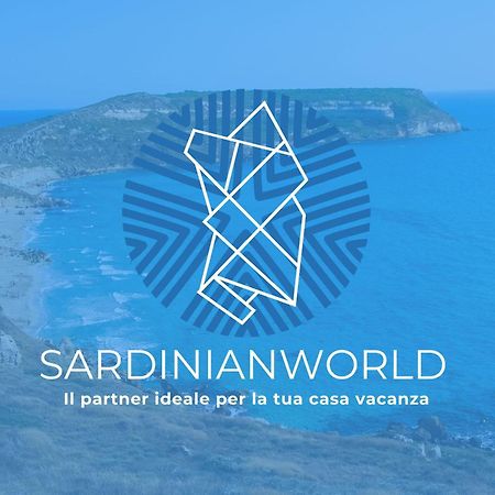 Sardinianworld-Appartamento Azzurro Торре-Ґранде Екстер'єр фото