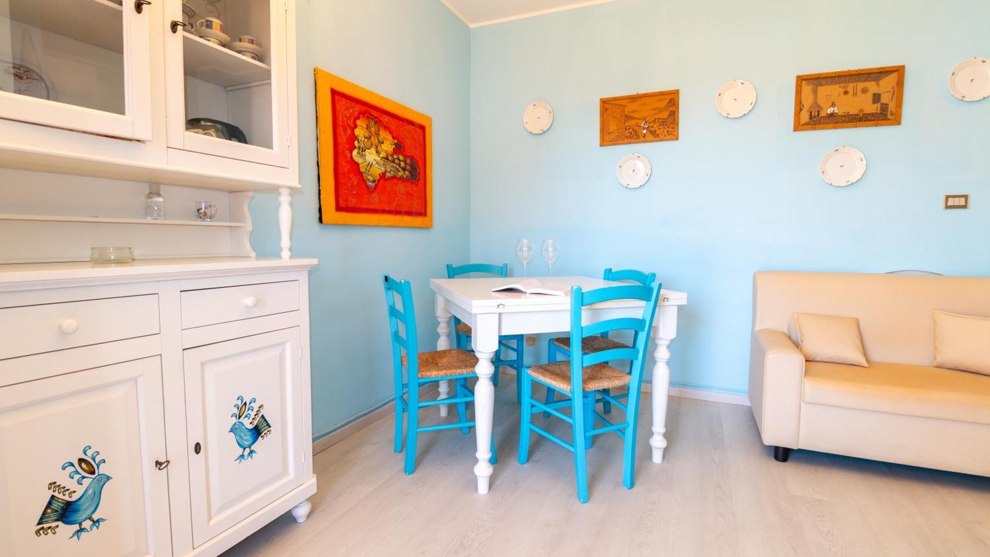 Sardinianworld-Appartamento Azzurro Торре-Ґранде Екстер'єр фото