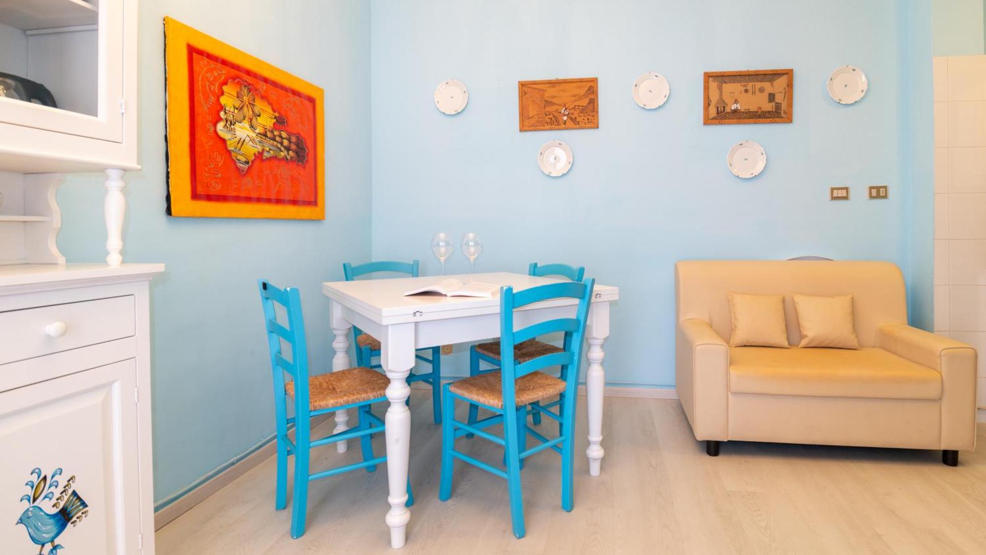 Sardinianworld-Appartamento Azzurro Торре-Ґранде Екстер'єр фото